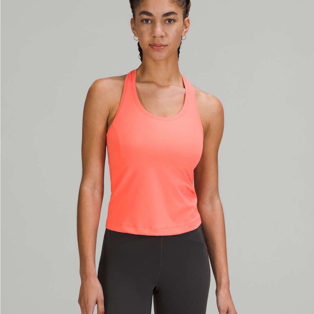 Lululemon Cool Racerback Tank Top Nulu